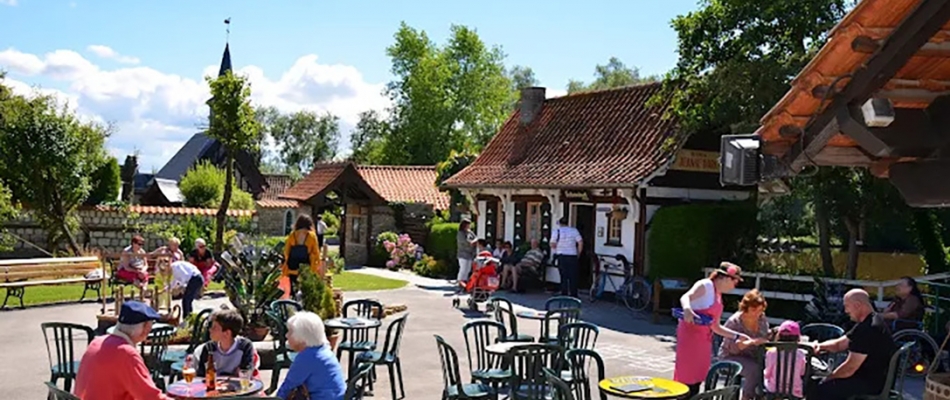 Saint-Joseph Village à Guînes - Minizap Nord-Isère