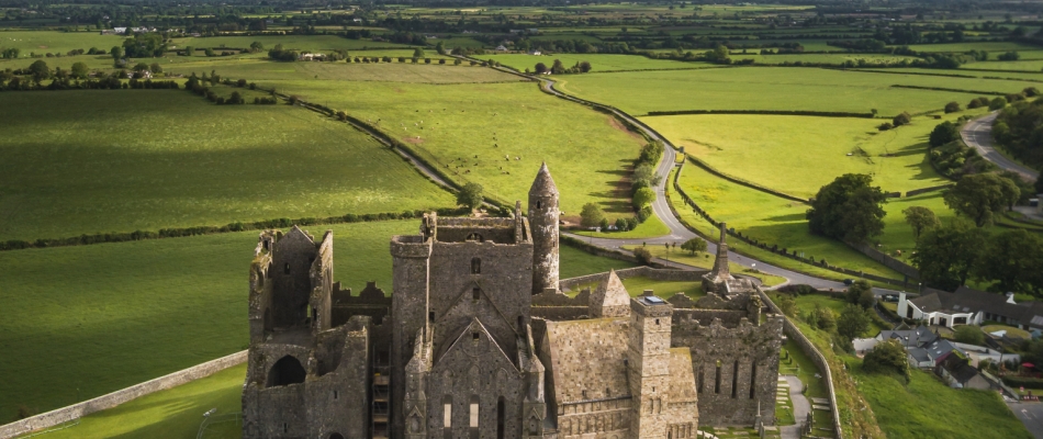 Sur les traces de Saint Patrick - Minizap Nord-Isère