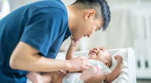 Le congé paternité se normalise