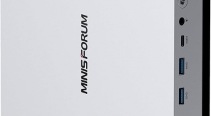 Le Minisforum AI X1 Pro veut croquer la mini Pomme