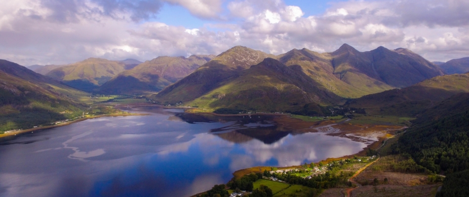 L'Écosse aux beaux jours - Minizap Pays Voironnais