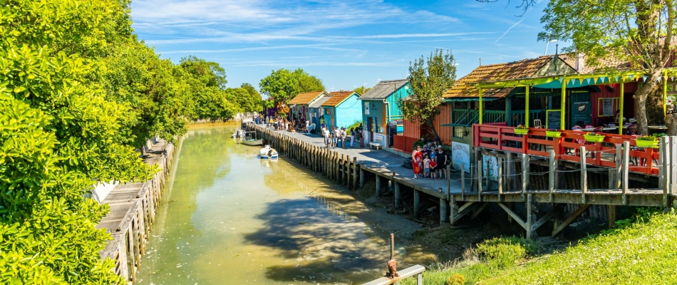 Un week-end de balade à Oléron - Minizap Pays Voironnais