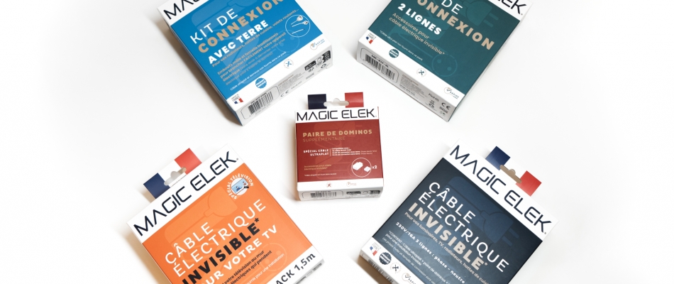 Un câble électrique invisible - Minizap Grenoble