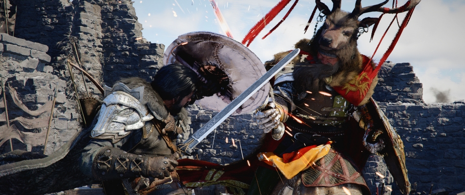 Crimson Desert, un monde ouvert gigantesque, une aventure épique - Minizap Grenoble