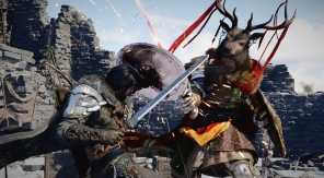 Crimson Desert, un monde ouvert gigantesque, une aventure épique