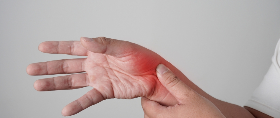 C'est quoi l'algodystrophie ? - Minizap Pays Voironnais