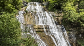 Les plus belles cascades du Jura
