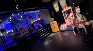 Le Musée de la fête foraine à Saint-André-Lez-Lille