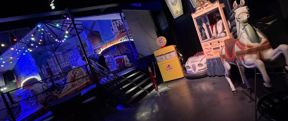 Le Musée de la fête foraine à Saint-André-Lez-Lille - Minizap Nord-Isère