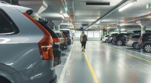 Le stationnement européen, un vrai poste de dépense