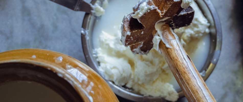 Faire son beurre maison - Minizap Annecy