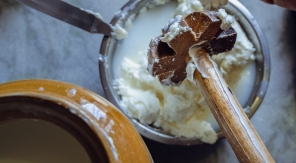 Faire son beurre maison