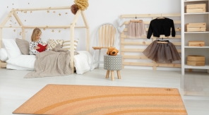 Une chambre d'enfant façon cocon