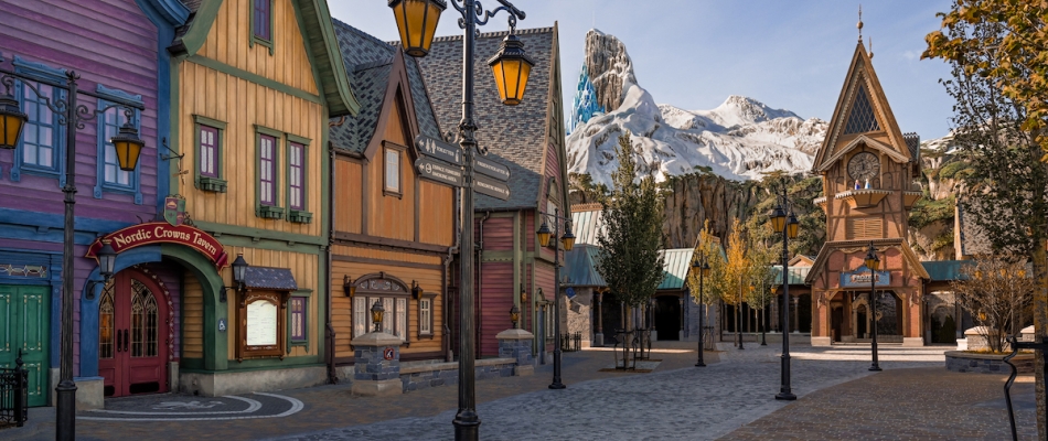 Au royaume de la Reine des neiges - Minizap Grenoble