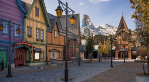 Au royaume de la Reine des neiges