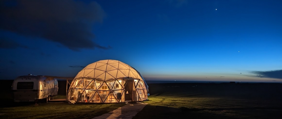 Le restaurant Cool K'cahuète à Equihen-Plage - Minizap Grenoble