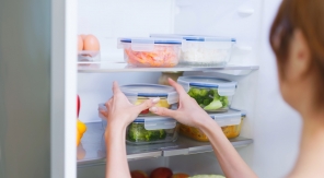 Fridgescaping, une organisation aux petits oignons