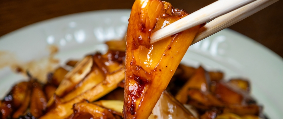 Le bambou, un superaliment à découvrir - Minizap Chambery