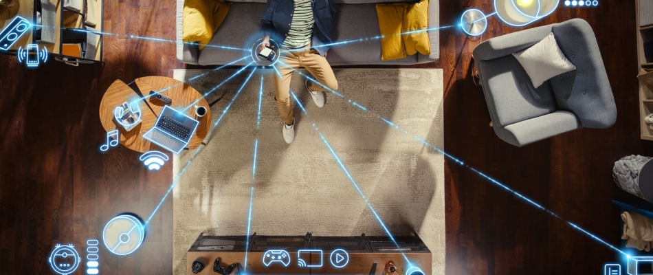 Maison intelligente : par où commencer ? - Minizap Nord-Isère