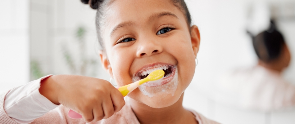 Une appli pour bien se brosser les dents - Minizap Pays Voironnais