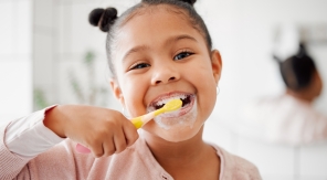 Une appli pour bien se brosser les dents