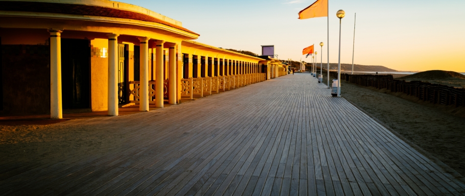 Deauville, la star des stations balnéaires - Minizap Annecy