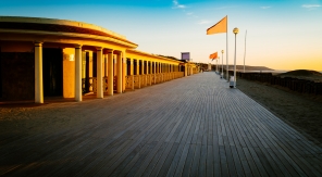 Deauville, la star des stations balnéaires