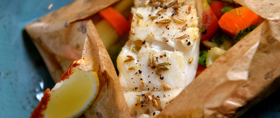 Les secrets de la cuisine en papillote - Minizap Grenoble