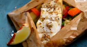 Les secrets de la cuisine en papillote