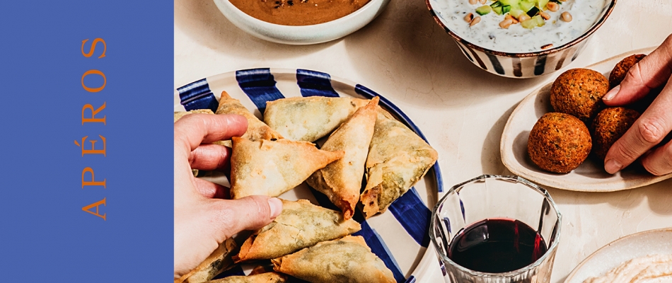 Le tour du monde des apéros - Minizap Grenoble