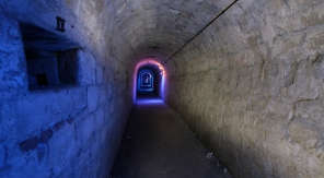 Les souterrains de la Citadelle à Cambrai