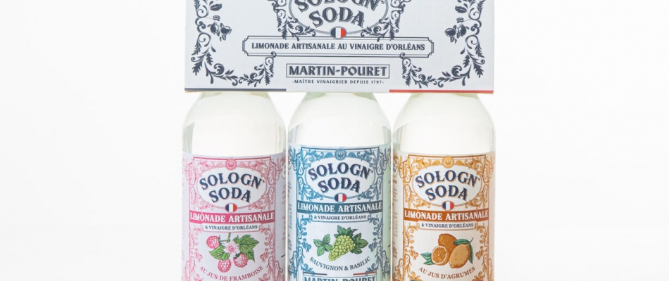 Un soda... au vinaigre - Minizap Vallée de l'Arve