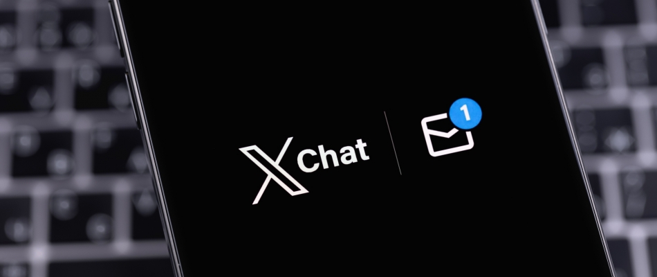 Avec XChat, X devient une vraie messagerie autonome - Minizap Annecy
