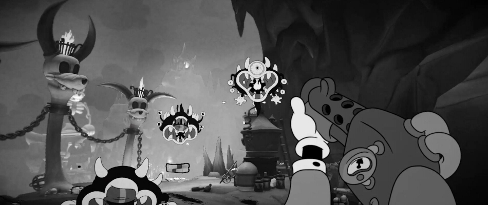 Mouse : P.I. For Hire, l'animation rétro dessinée à la main rencontre l'action - Minizap Annecy