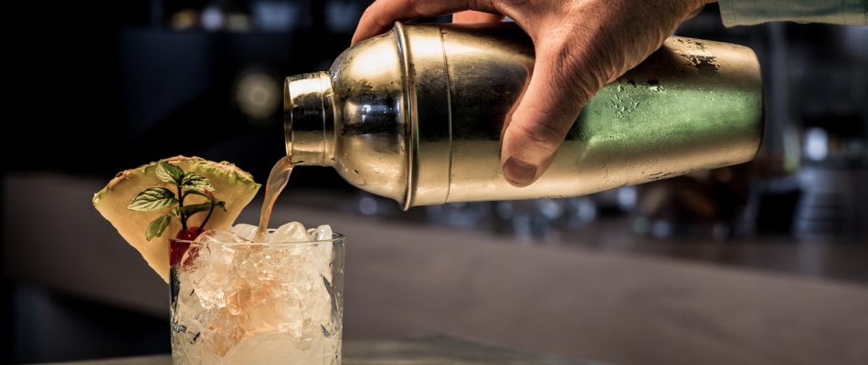 Le shrub, l'atout des mixologues - Minizap Grenoble