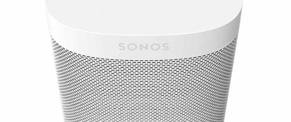 Sonos Play, l'enceinte nomade qui veut tout faire - Minizap Annecy