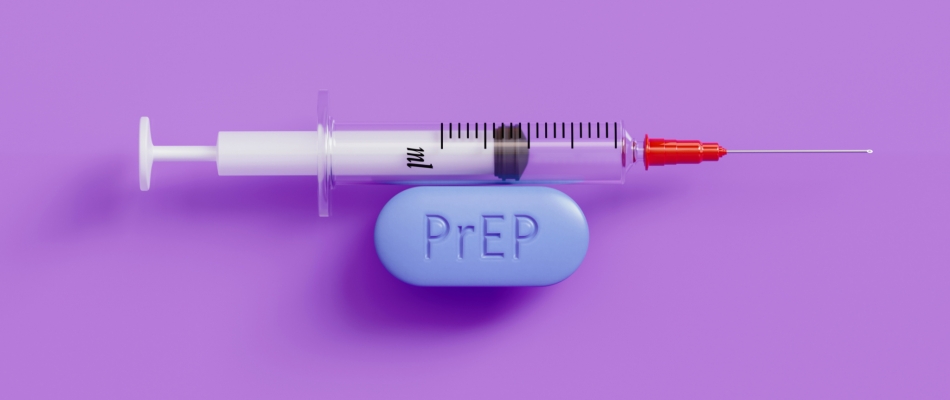 VIH, la PrEP injectable disponible en France - Minizap Chambery