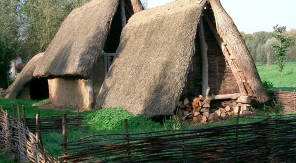 Le parc archéologique Asnapio