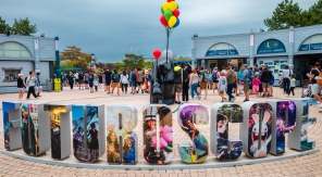 Le Futuroscope, classé numéro 1 mondial