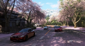 Forza Horizon pose ses valises entre Tokyo et le mont Fuji