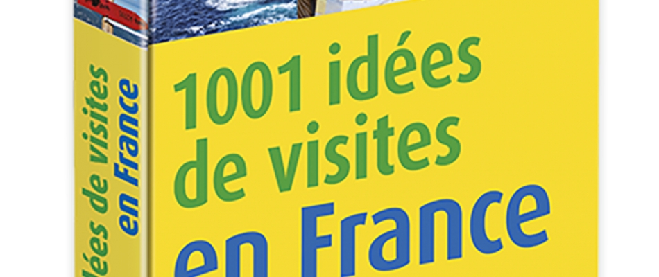 Un guide touristique qui met la France à l'honneur - Minizap Nord-Isère