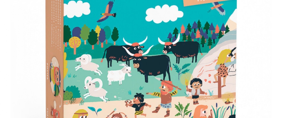 Un puzzle cro-mignon - Minizap Annecy