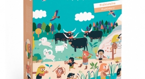 Un puzzle cro-mignon