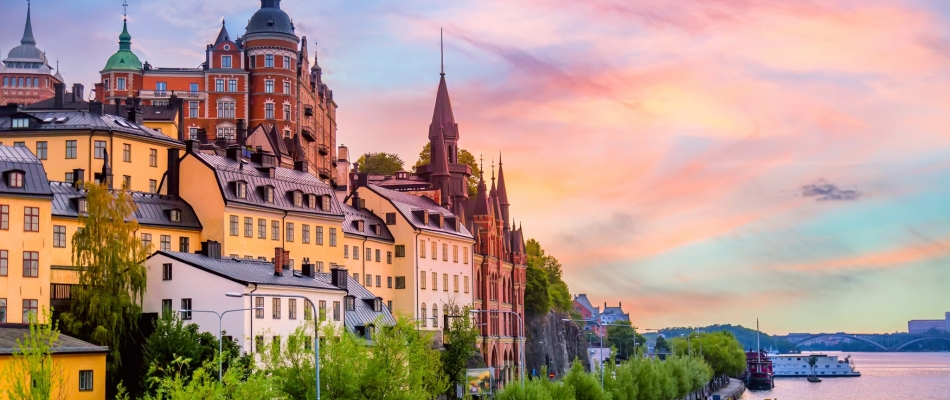 Stockholm, entre traditions et modernité - Minizap Nord-Isère