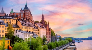 Stockholm, entre traditions et modernité