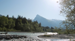 Un bon bol d'air à Samoëns