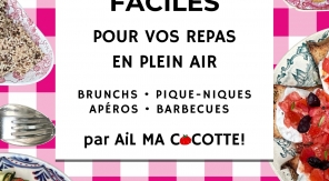Des recettes faciles pour vos pique-niques