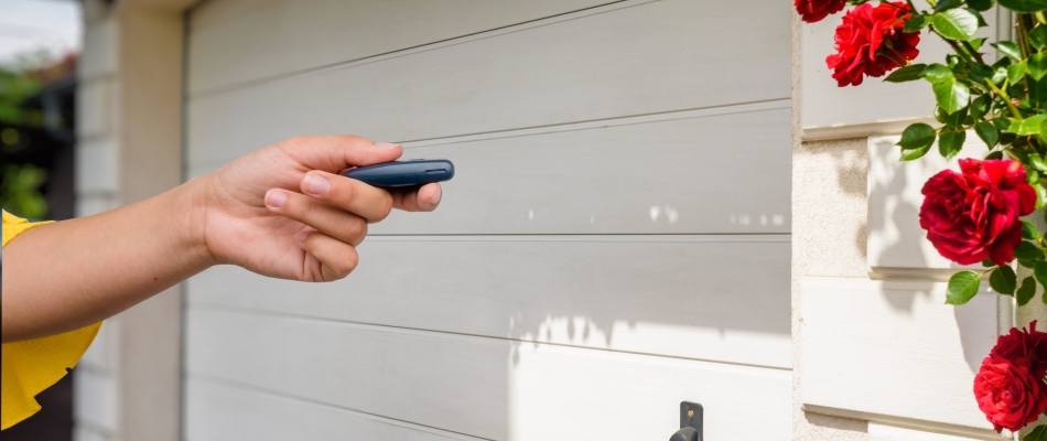 Portes de garage : battante, sectionnelle, enroulable… que choisir ? - Minizap Nord-Isère