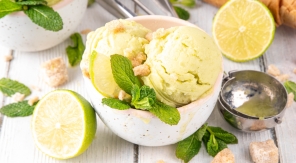 Yaourt glacé, crèmes, sorbet...Nos recettes fétiches de l'été