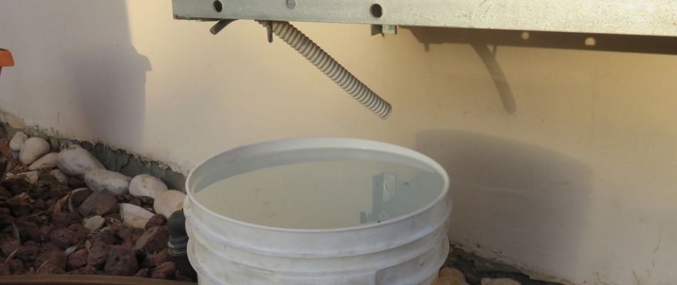 Récupérer l'eau de condensation des climatiseurs - Minizap Nord-Isère